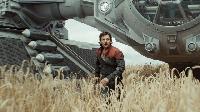 Click to watch 'Harvest' (popup) Andor